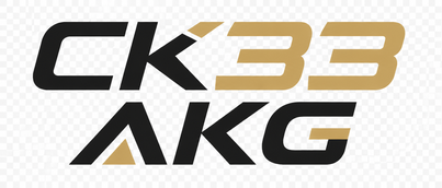 CK33 AKG লোগো